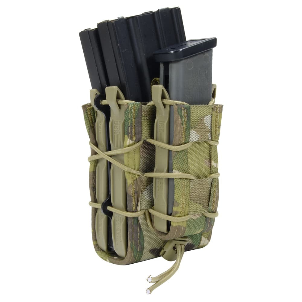 High Speed Gear X2RP TACO - Rifle + Pistol Magazine Pouch - USA-Made