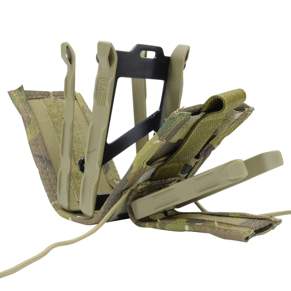 High Speed Gear X2RP TACO - Rifle + Pistol Magazine Pouch - USA-Made