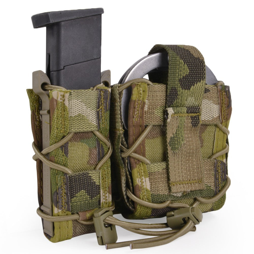 High Speed Gear LEO TACO - Pistol + Handcuff - Made in USA