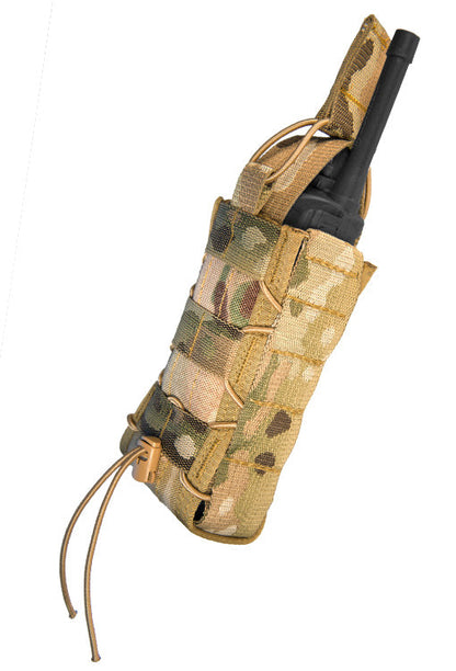 High Speed Gear Radio Pop-Up TACO - Communication Pouch - Made in USA