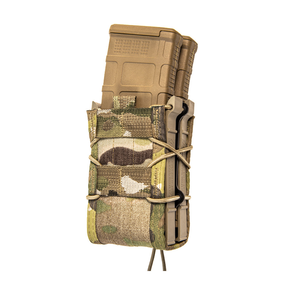 High Speed Gear X2R TACO - 2-Capacity Rifle Mag Pouch - Made in USA