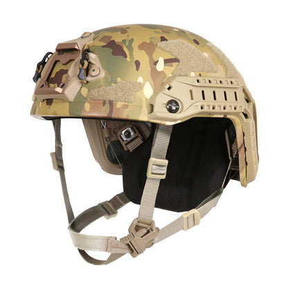 Ops-Core FAST SF Gen 2 Helmet - 15% Lighter w/ NIJ IIIA Protection & New FLEX Retention