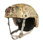 Ops-Core FAST SF Gen 2 Helmet - 15% Lighter w/ NIJ IIIA Protection & New FLEX Retention