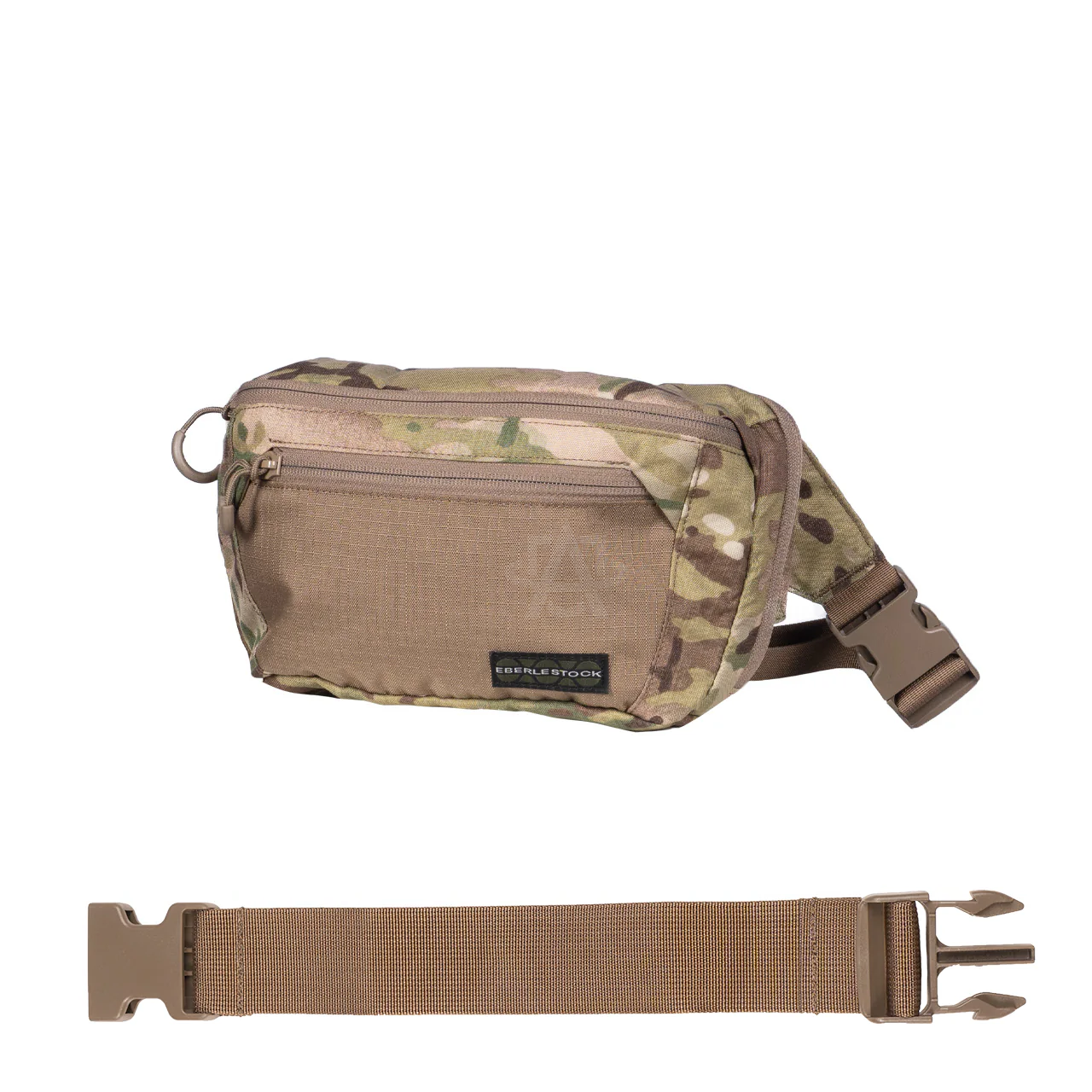 Eberlestock Bando Bag - Discreet CCW & Daily Gear Organizer - w/ Quick Medical Access