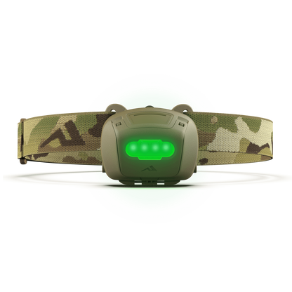 Princeton Tec Quad Tactical MPLS - 78 Lumens Headlamp - Made in USA
