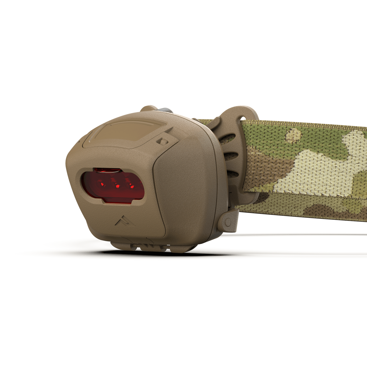Princeton Tec Quad Tactical MPLS - 78 Lumens Headlamp - Made in USA