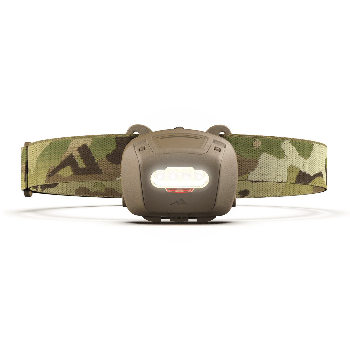 Princeton Tec Quad Tactical MPLS - 78 Lumens Headlamp - Made in USA