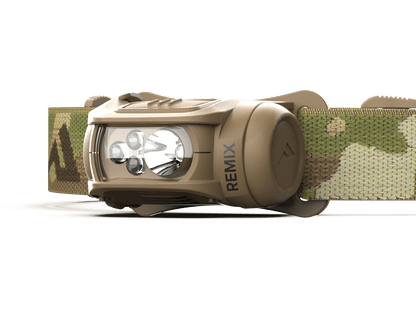 Princeton Tec Remix Pro - 300 Lumens - 17 hours (Upgraded to Ghost X)