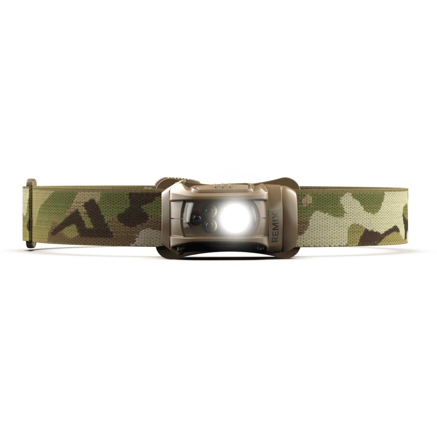 Princeton Tec Remix RGB - 450 Lumens - 30 hours