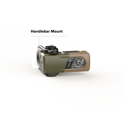 Princeton Tec Snap 450 RW Light Kit - 450 Lumens - 100 Hours