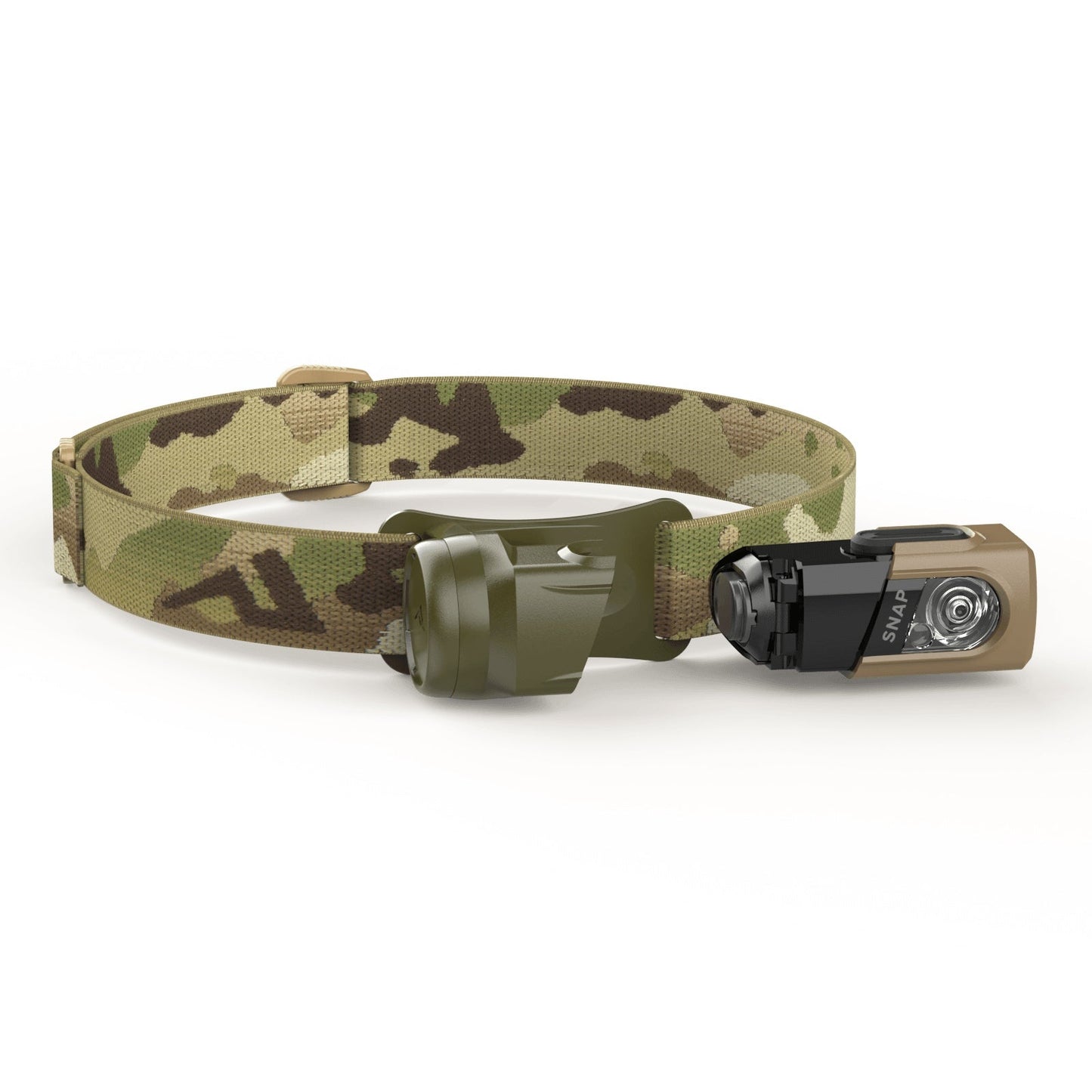 Princeton Tec Snap 450 RW Solo - 450 Lumens - 100 Hours