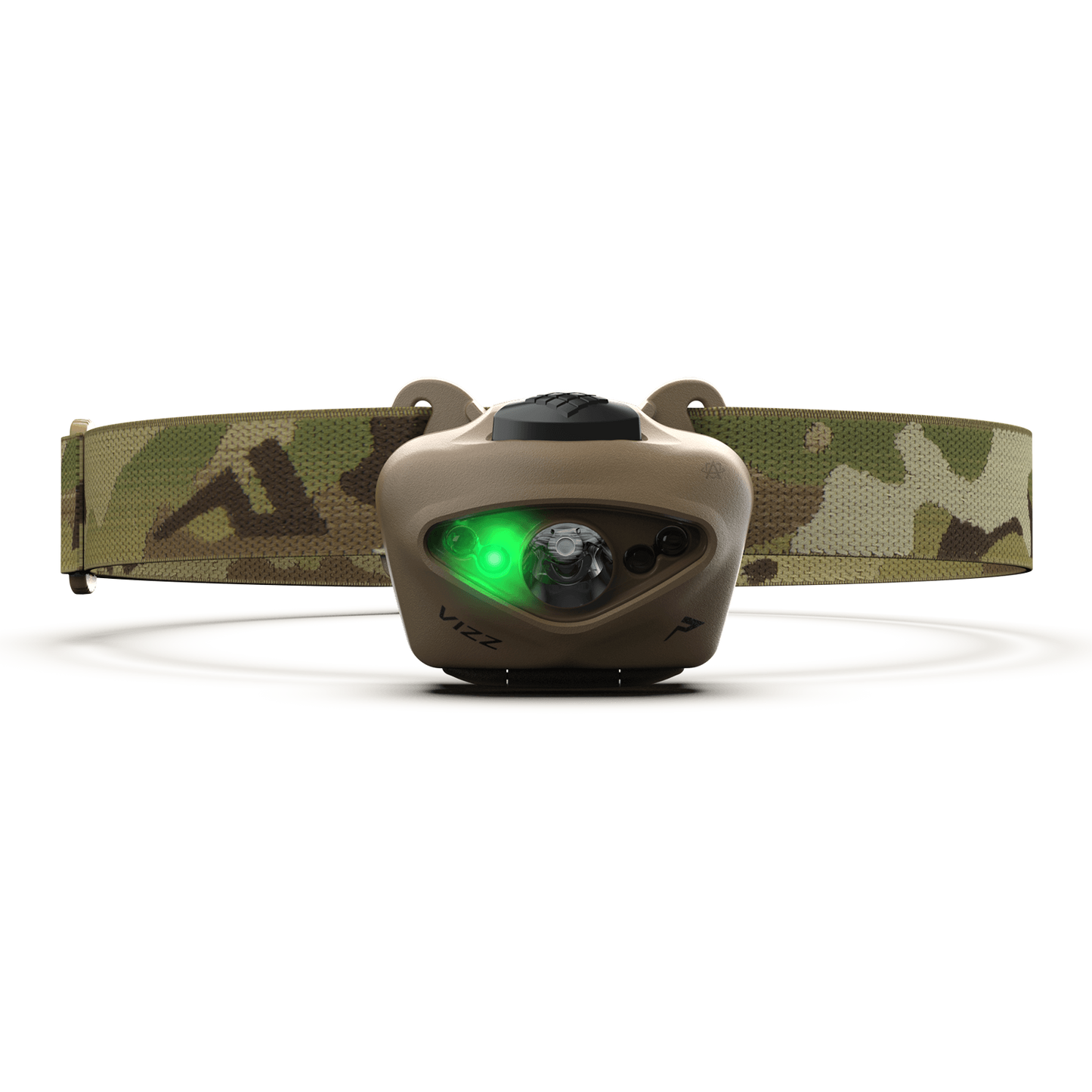 Princeton Tec Vizz 550 RGB MPLS - 550 Lumens - 33 Hours