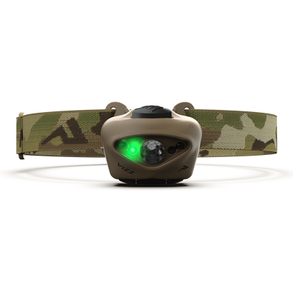 Princeton Tec Vizz 550 RGB MPLS - 550 Lumens - 33 Hours