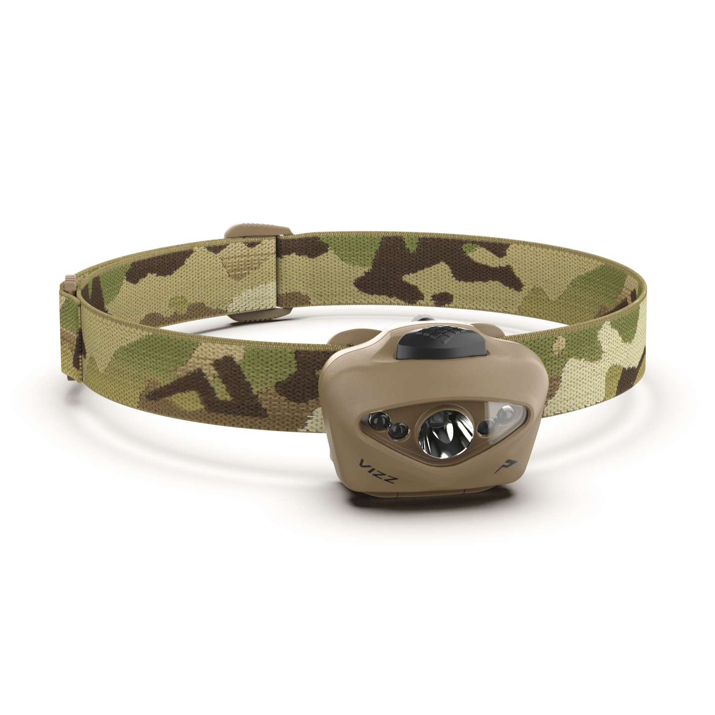 Princeton Tec Vizz 550 RGB - 550 Lumens - 33 Hours