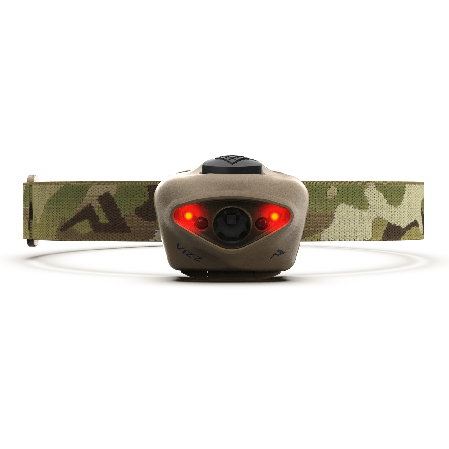 Princeton Tec Vizz 550 RGB - 550 Lumens - 33 Hours