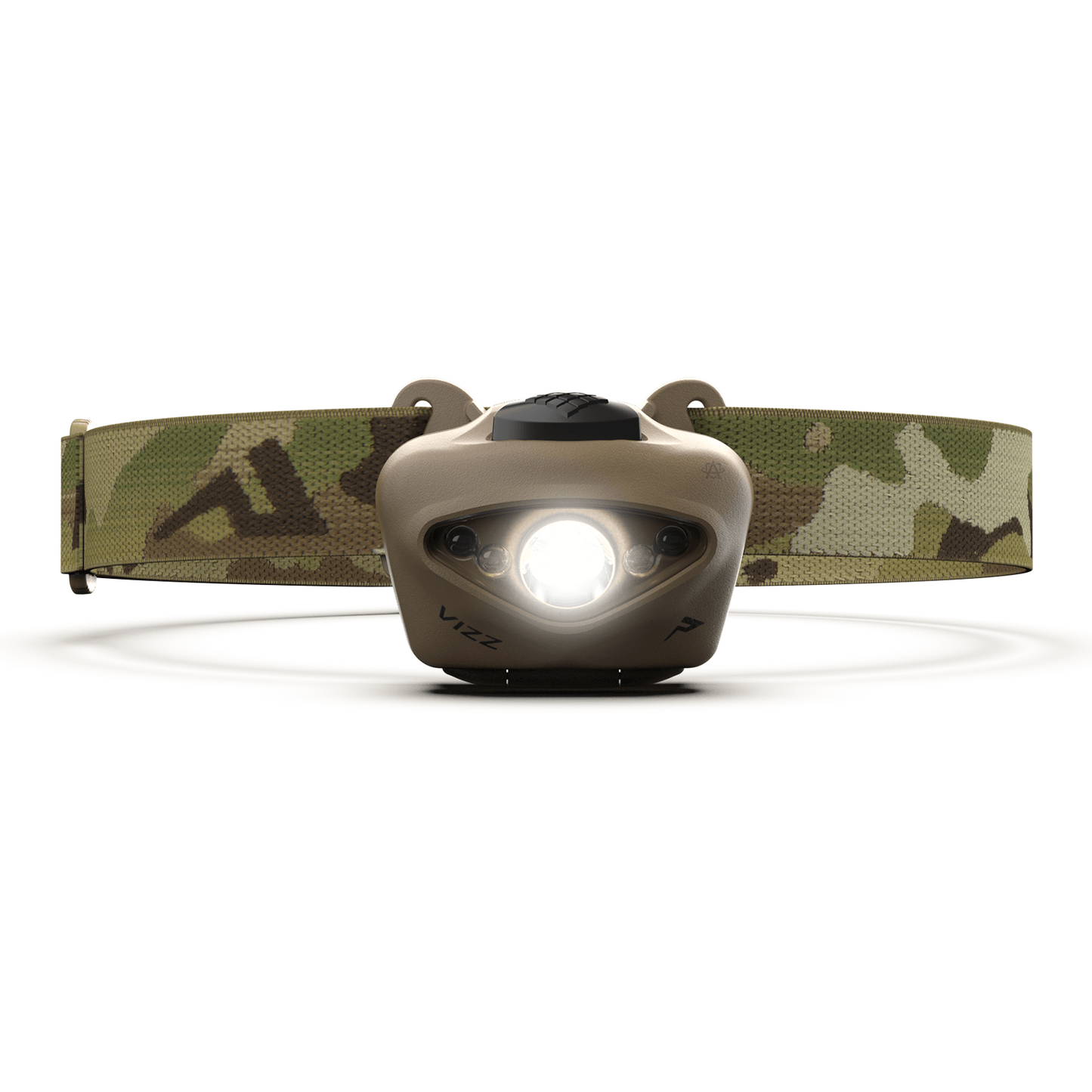 Princeton Tec Vizz 550 RGB MPLS - 550 Lumens - 33 Hours