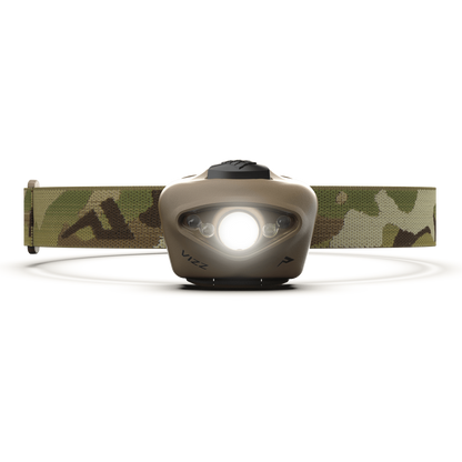 Princeton Tec Vizz 550 RGB - 550 Lumens - 33 Hours