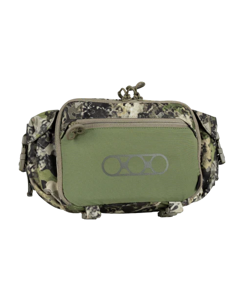 Eberlestock Multipack - Tactical MOLLE Pouch w/ 10 Pockets