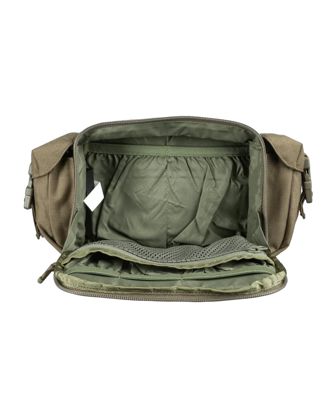 Eberlestock Multipack - Tactical MOLLE Pouch w/ 10 Pockets