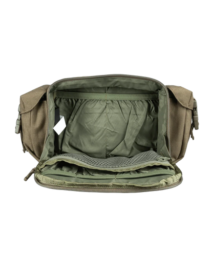 Eberlestock Multipack - Tactical MOLLE Pouch w/ 10 Pockets