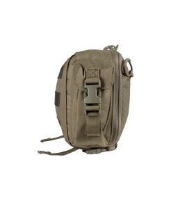 Eberlestock Multipack - Tactical MOLLE Pouch w/ 10 Pockets