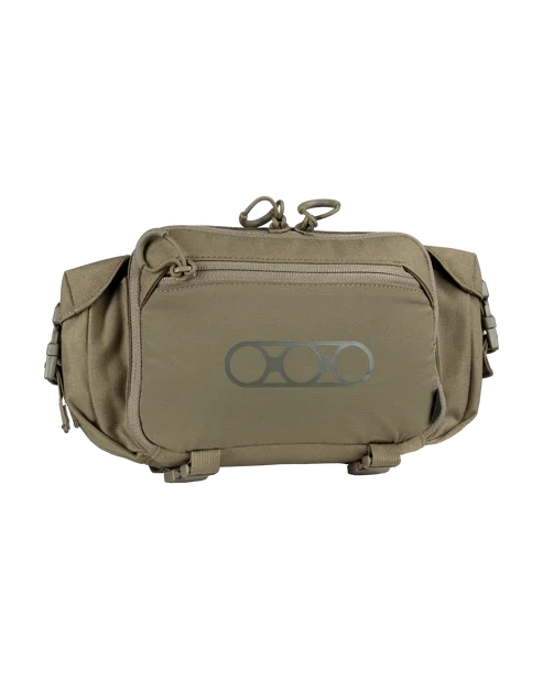 Eberlestock Multipack - Tactical MOLLE Pouch w/ 10 Pockets