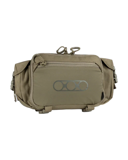 Eberlestock Multipack - Tactical MOLLE Pouch w/ 10 Pockets