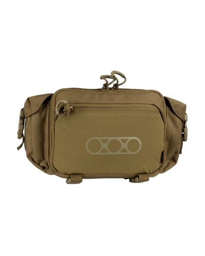 Eberlestock Multipack - Tactical MOLLE Pouch w/ 10 Pockets