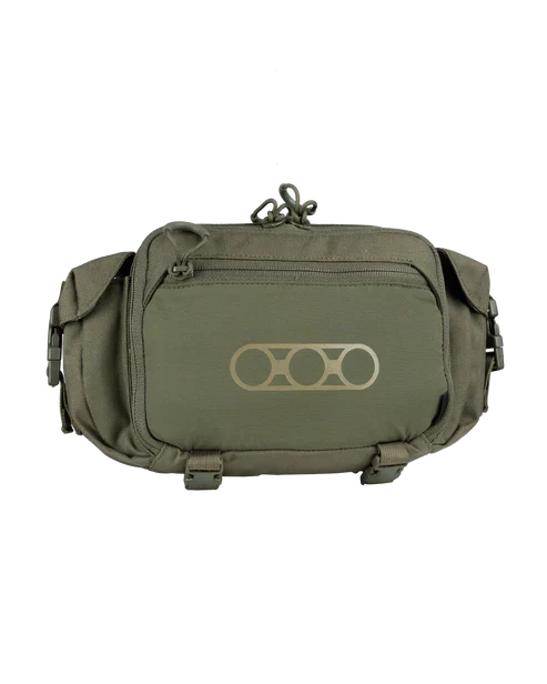 Eberlestock Multipack - Tactical MOLLE Pouch w/ 10 Pockets