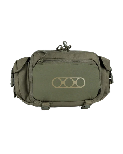 Eberlestock Multipack - Tactical MOLLE Pouch w/ 10 Pockets