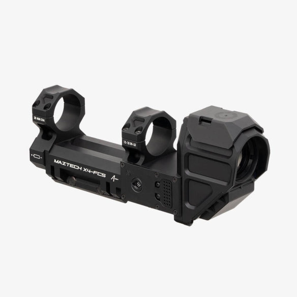 Maztech X4-FCS - Automatic Aiming Control for Instant Green Dot Hits - Limited Stock