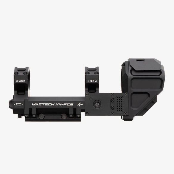 Maztech X4-FCS - Automatic Aiming Control for Instant Green Dot Hits - Limited Stock