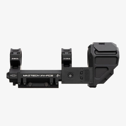 Maztech X4-FCS - Automatic Aiming Control for Instant Green Dot Hits - Limited Stock