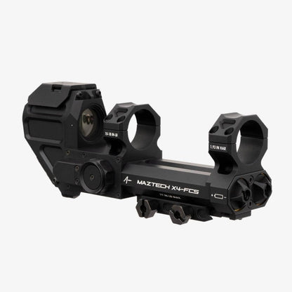 Maztech X4-FCS - Automatic Aiming Control for Instant Green Dot Hits - Limited Stock
