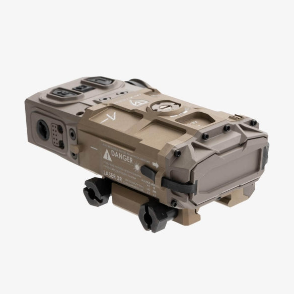 Maztech X4-LRF Gen 2: Improved Up to 16,400 Yards Ranging & Ballistic Solver - Enhanced Laser Precision