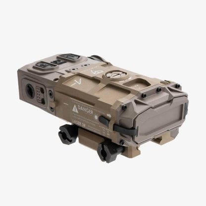Maztech X4-LRF Gen 2: Improved Up to 16,400 Yards Ranging & Ballistic Solver - Enhanced Laser Precision
