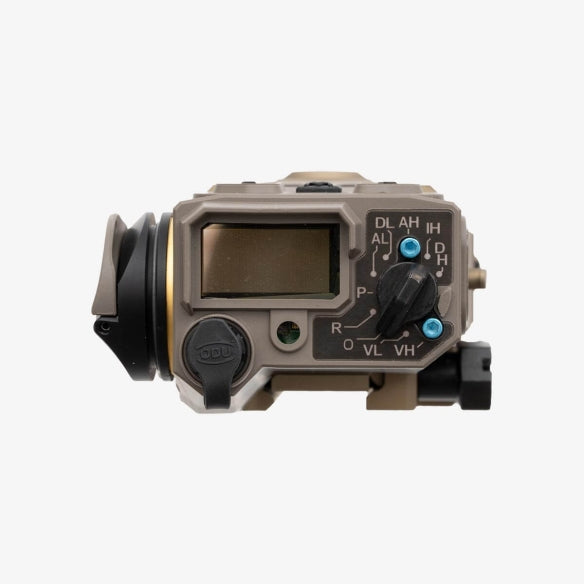 Maztech X4-LRF Gen 2: Improved Up to 16,400 Yards Ranging & Ballistic Solver - Enhanced Laser Precision