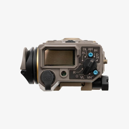 Maztech X4-LRF Gen 2: Improved Up to 16,400 Yards Ranging & Ballistic Solver - Enhanced Laser Precision
