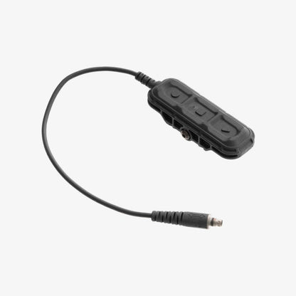 Maztech X4 Rail-Mounted Remote - Tactical Control for X4-FCS & X4-LRF Systems