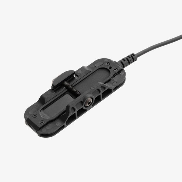 Maztech X4 Rail-Mounted Remote - Tactical Control for X4-FCS & X4-LRF Systems