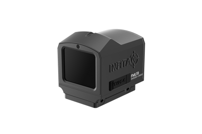 Infitac FML19 Thermal Sight - Spot Targets Up to 1,100 Yards for Pistol & Rifle - HD Image