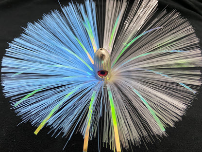 Joe Shute Nickel Head Series 5oz Keel Weighted