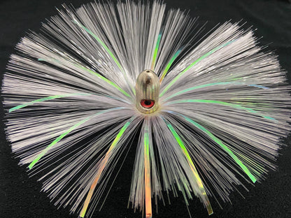 Joe Shute Nickel Head Series 5oz Keel Weighted