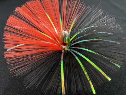 Joe Shute Nickel Head Series 8oz