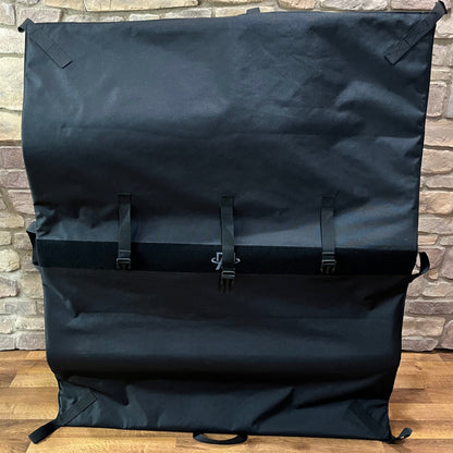 NIJ IIIA Bulletproof Blanket - Shield for Car and Mobile Defense