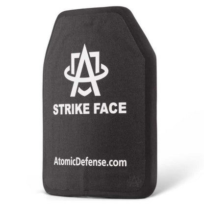 NIJ Level III+ Body Armor Plate - AR-15 & AK-47 Rifle Protection