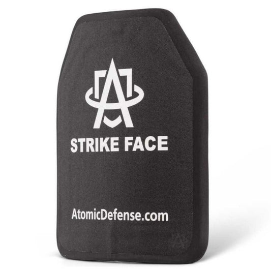 NIJ Level III+ Body Armor Plate - AR-15 & AK-47 Rifle Protection