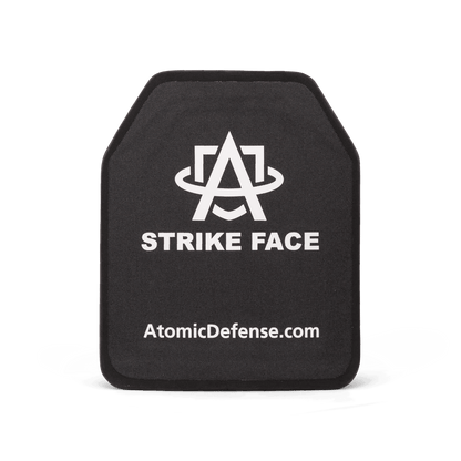 NIJ Level III+ Body Armor Plate - AR-15 & AK-47 Rifle Protection