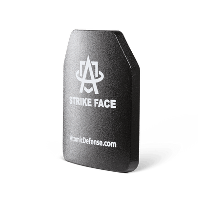 NIJ Level III+ Body Armor Plate - ESAPI - Light-weight
