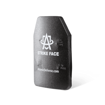 NIJ Level III+ Body Armor Plate - ESAPI - Light-weight